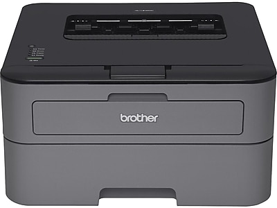 Brother HL-L2320D Monochrome Laser Printer via USB $59.99