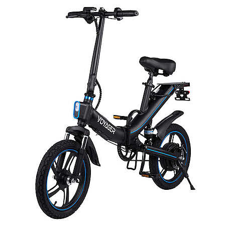 Voyager compass electric bike costco discount
