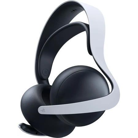 Sony - PULSE Elite Wireless Gaming Headset - for PS5 - White - Open Box Excellent $97