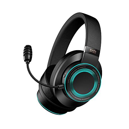 Creative SXFI Gamer Hi Res Gaming Headset $59.99 - 2021-11-29