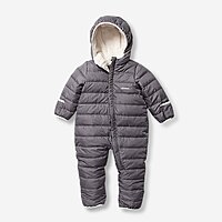 Eddie bauer baby snowsuit top