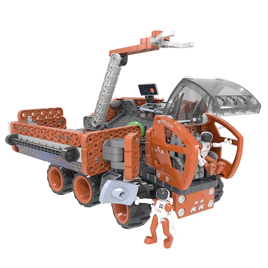 Hexbug Vex Robotics Explorers Mobile Science Lab $14.97 + Free Store Pickup at Michaels