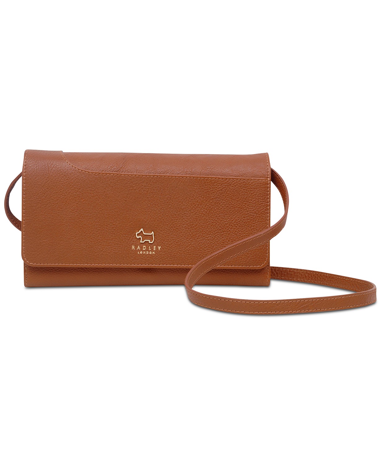 Radley London Women's Leather Phone Crossbody Bag $46.08, Pockets Purse $30.93, Dooney & Bourke Wayfarer Nylon Domed Crossbody $53.40 & More + Free Shipping
