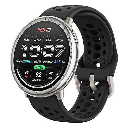 Amazfit Active 2 Smart Watch for $76!