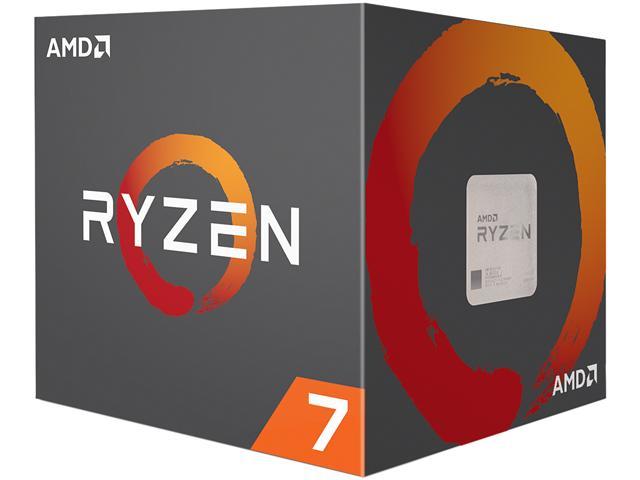 AMD Ryzen 7 1700 8-core CPU + ASRock AB350M motherboard $169.99