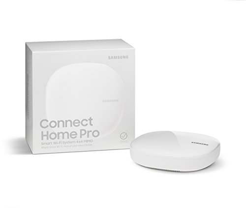 Samsung Connect Home PRO (AC2600) Wifi Router Smart Home Hub $77.99 each, $25.00 off $100 after signup email