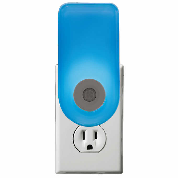 Sunbeam power failure night light costco hot sale