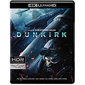 Buy two 4K UHD Blu Ray Movies for $30