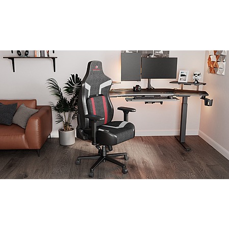 Eureka Ergonomic Python II Gaming Chair on sale at their lowest price ...