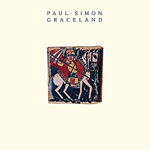 Paul Simon Graceland 25th Anniversary Edition LP (12" album, 33 rpm), 180 gram Vinyl $13.59