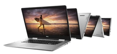 New Inspiron 15 5000 2-in-1 Laptop Intel® Core™ i7 16GB RAM - $636.99 + Tax