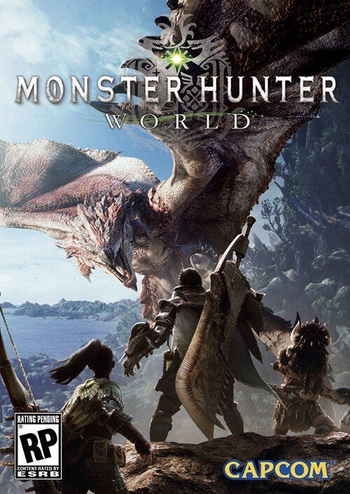 Monster Hunter: World - $16.89 @ CDKeys (PC / Steam key)