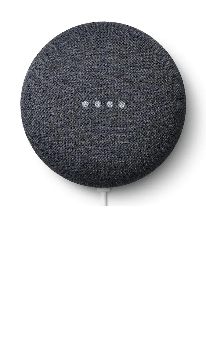 Google Nest Mini $18.95 "Log in for AAFES Military Exchange Pricing"
