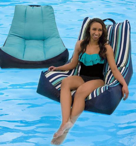 Pool Chair Float - Sam's Club clearance  YMMV $9.81