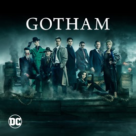 Gotham: The Complete Series (Seasons 1-5) Digital HD TV Show iTunes $39.99
