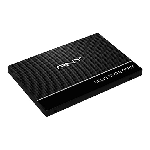 PNY CS900 SSD (120GB $14.46, 240GB $22.46) Staples YMMV In Store