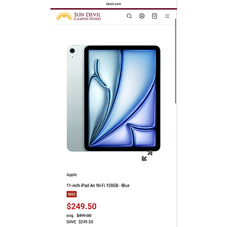 Get the iPad Air M2 for Just $249!
