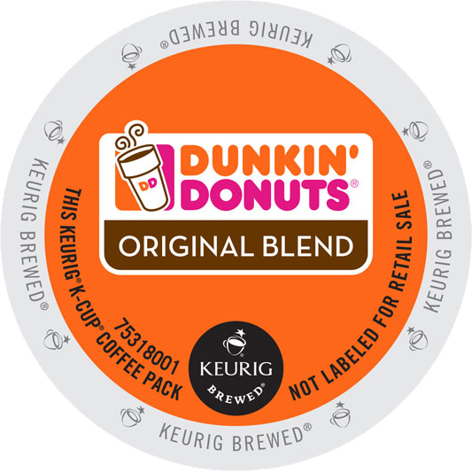 Staples has 220 Dunkin' Donuts Original Blend Coffee, Keurig® K-Cup® Pods, Medium Roast for $75.45 after coupon with $0.50 filler and free shipping