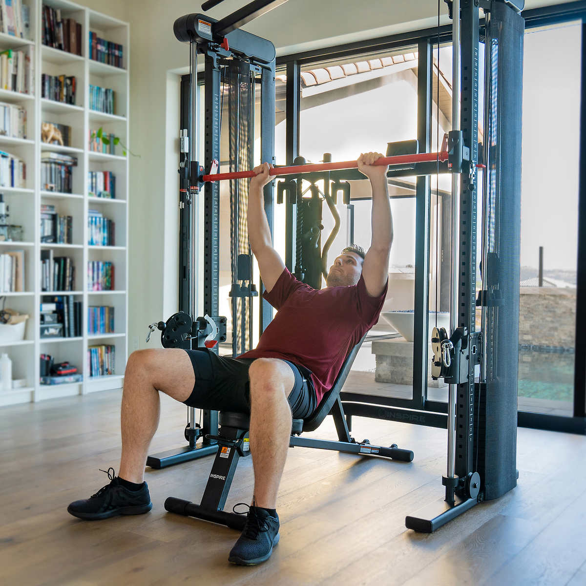 Inspire functional trainer costco 2025