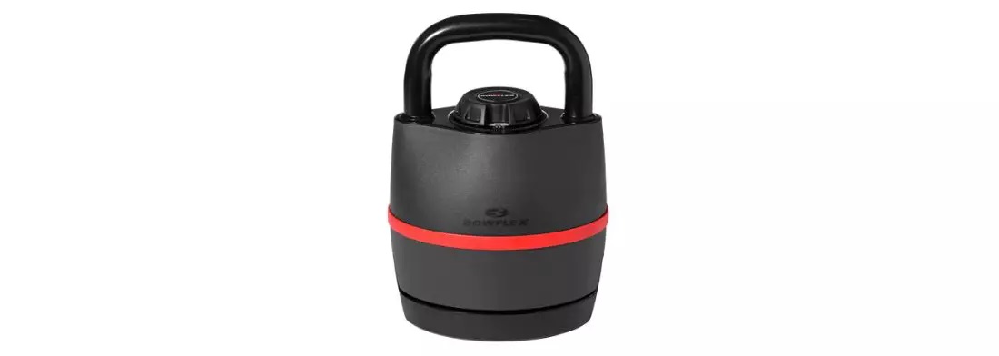 Bowflex SelectTech 840 Adjustable Kettlebell + FREE SHIPPING $129.99