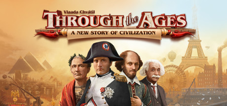 Through the Ages (PC) 50% off $7.99 @Steam