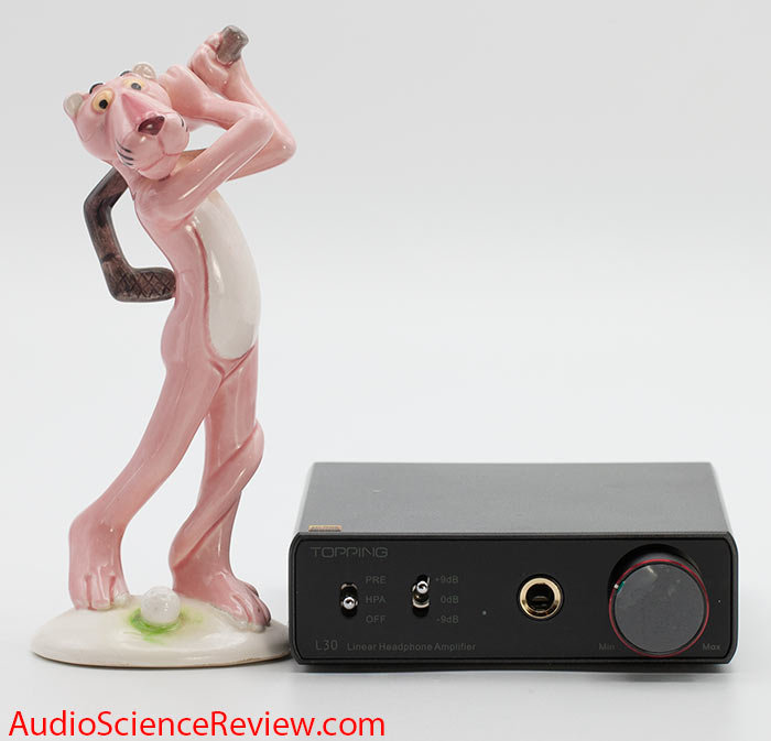 Topping L30 Headphone Amplifier 15% off $118.99