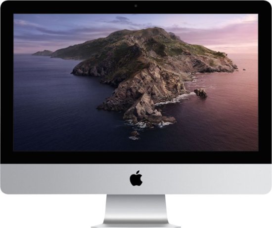 $300 off 21.5" iMac with 4K Retina Display. One day sale today only (3/25/2020) for $999
