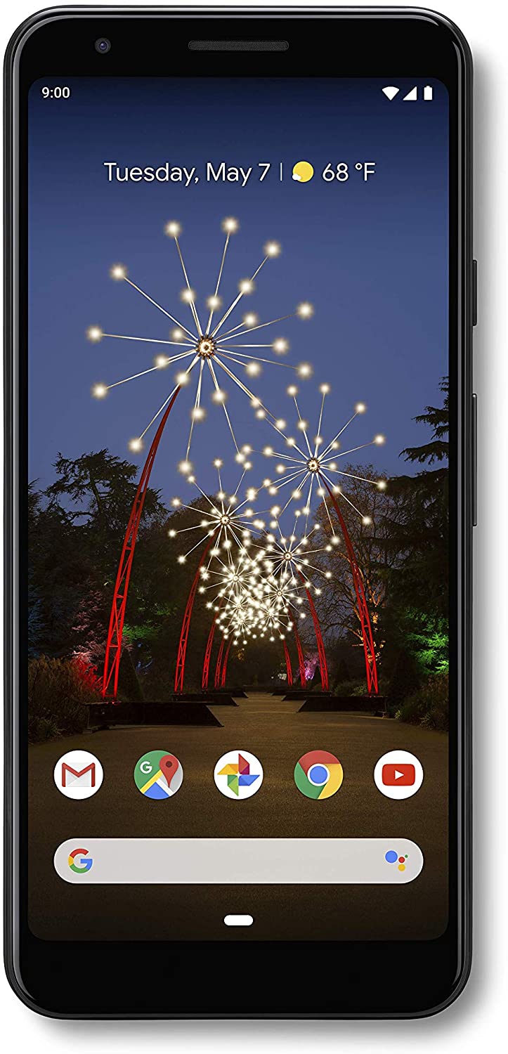Google - Pixel 3a 64GB Cell Phone (Unlocked) $279 + Free Shipping (Amazon) In stock on July 5, 2020.