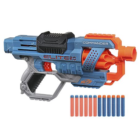 40% Off Nerf Elite 2.0 Commander RC-6 Blaster!