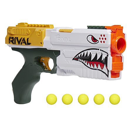 Over 60% Off NERF Rival Kronos Blaster!