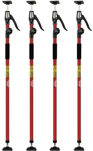 Amazon: Fastcap 3rd Hand Contractor Pack (4) 5-12ft telescoping support/bracing poles w/ carry bag $154.56.
