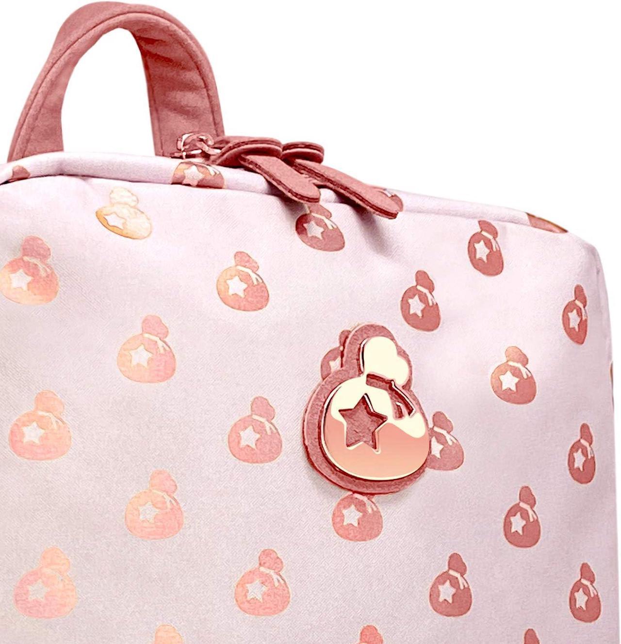 Official Animal Crossing Nintendo Switch Backpack Rose Gold Newegg Group Buy 8
