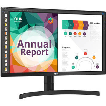 LG 27” 4K UHD Monitor for $229!
