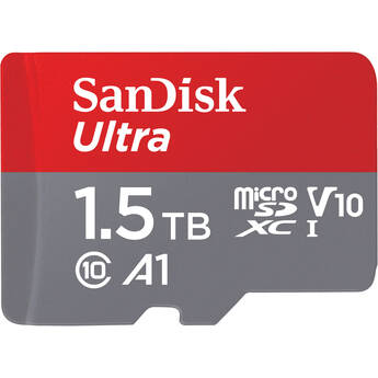 $95 for SanDisk 1.5TB microSDXC Card!