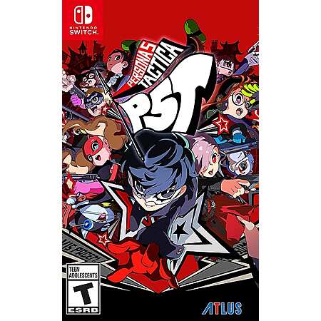 Persona 5 Tactica (Nintendo Switch) $10 + Free Shipping