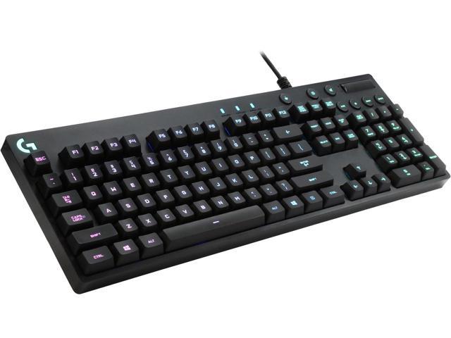 Logitech G810 Orion Spectrum RGB Mechanical Gaming Keyboard  $73 AC @Newegg