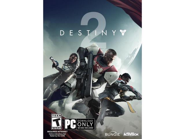 Destiny 2 - PC | PS4 | XB1 $10 AC @Newegg
