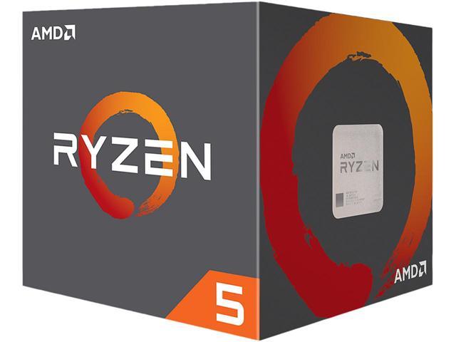 AMD Ryzen 5 2600X CPU (+2 AMD games) $175 AC @Newegg