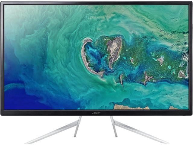 Acer ET322QU 32" WQHD 75Hz LED IPS Monitor $200 AC @Newegg