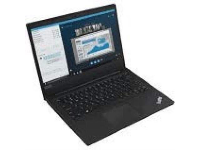 Lenovo Thinkpad E495: 14'' FHD IPS, Ryzen 5 3500U, 8GB DDR4, 256GB PCIe SSD Win10P $523 @Newegg