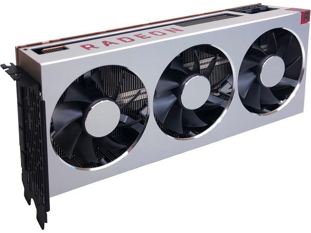 XFX Radeon VII DirectX 12 RX-VEGMA3FD6 16GB HBM2 Video Card @ Newegg $499.99