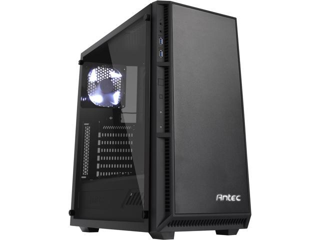 Antec Performance Series P8 Tempered Glass Mid Tower Case $40 after Rebate @Newegg