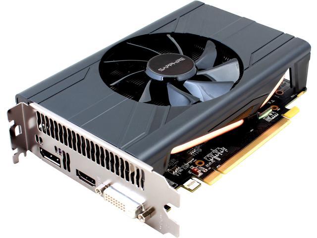 Sapphire Pulse Radeon RX 570 4GB ITX Graphics Card + Game + 3-Mo. Xbox Game Pass $110 AC + sh