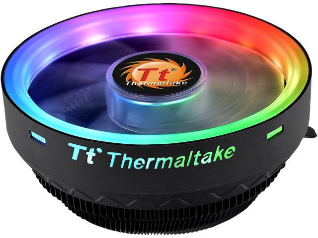 Thermaltake UX100 ARGB CPU Cooler @Newegg $14.99