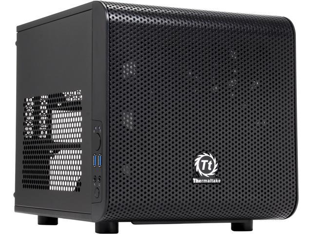 Thermaltake Core V1 Extreme Mini ITX Cube Chassis @Newegg $34.99