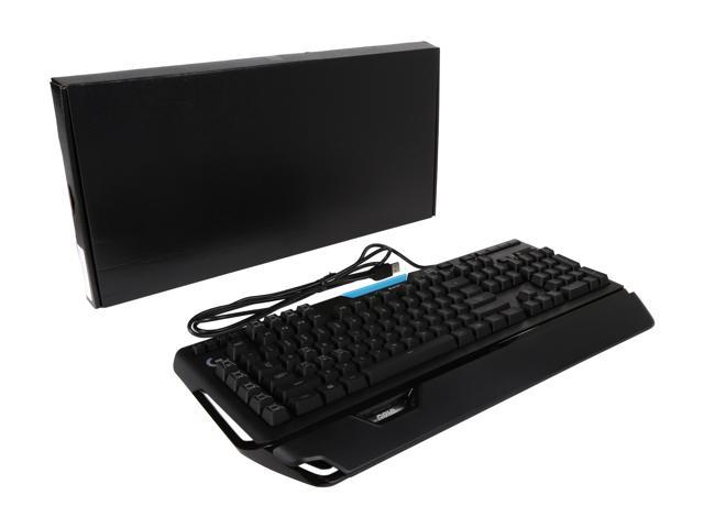 Logitech G910 Orion Spectrum RGB Mechanical Gaming Keyboard *RFB* @Newegg (G910 Orion Spark RGB *RFB* / $55) $57.99