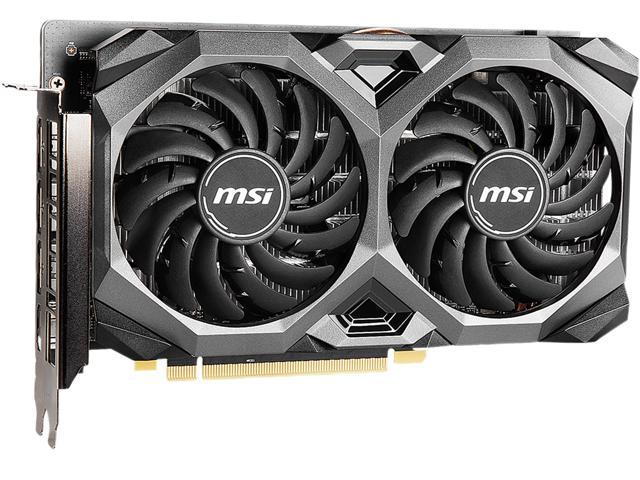 MSI Radeon RX 5500 XT 4G MECH OC Video Card (+RE3 & Ghost Recon + XBox Game Pass) @Newegg $164