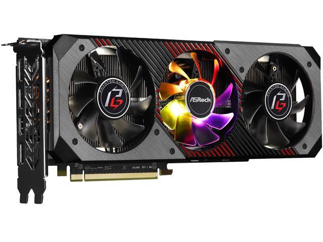ASRock Phantom Gaming D RX 5700 XT 8G Video Card @Newegg (AR) $369.99