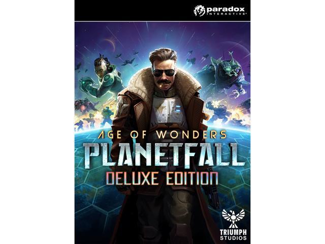 Age of Wonders: Planetfall Deluxe Edition, Online Game Code $27.99