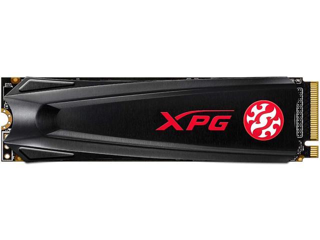 1TB AData XPG Gammix S5 PCIe 3D NAND M.2 2280 NVMe SSD + $5GC @Newegg $115